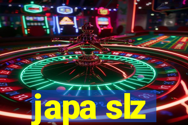 japa slz